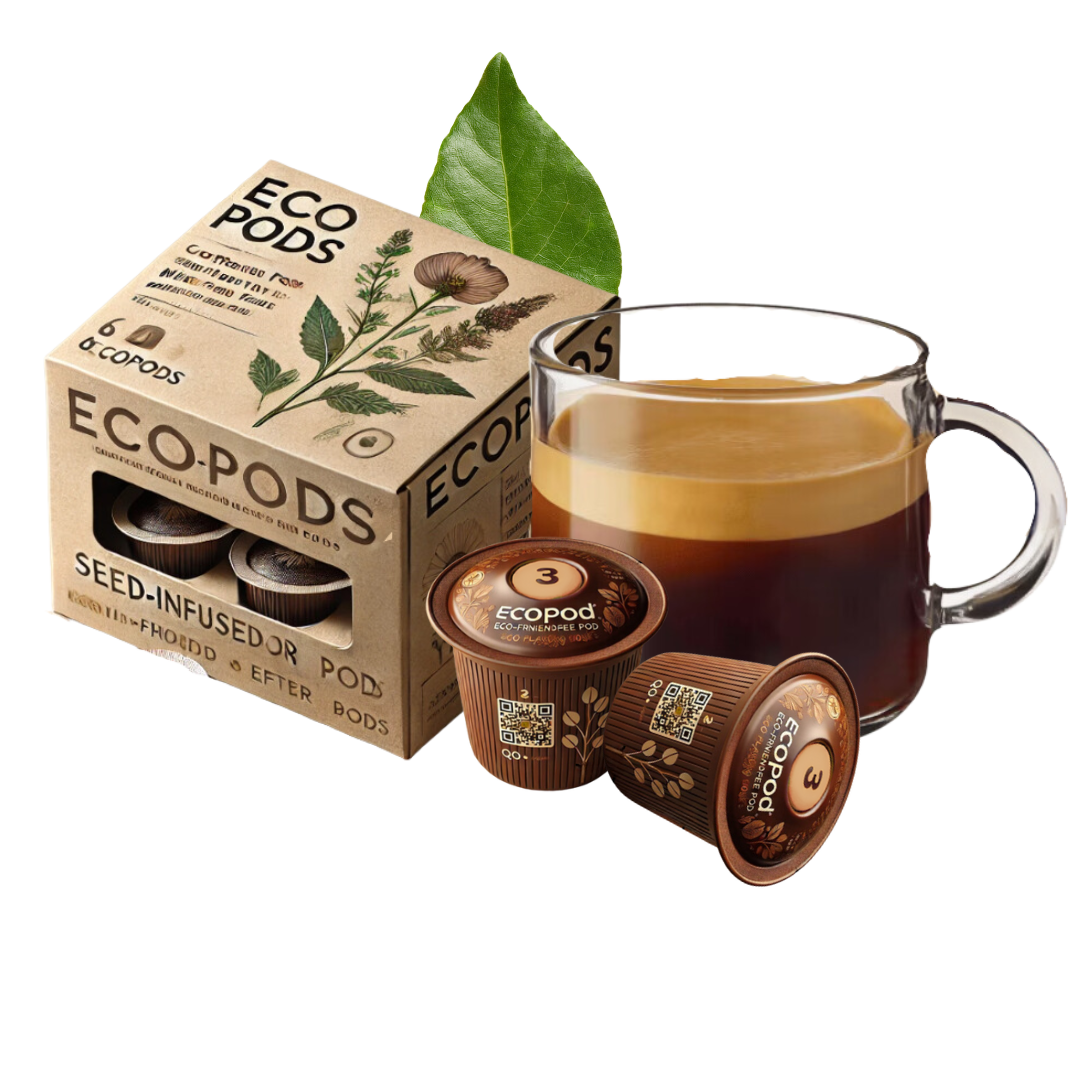 ECOPODS: Pack of 10