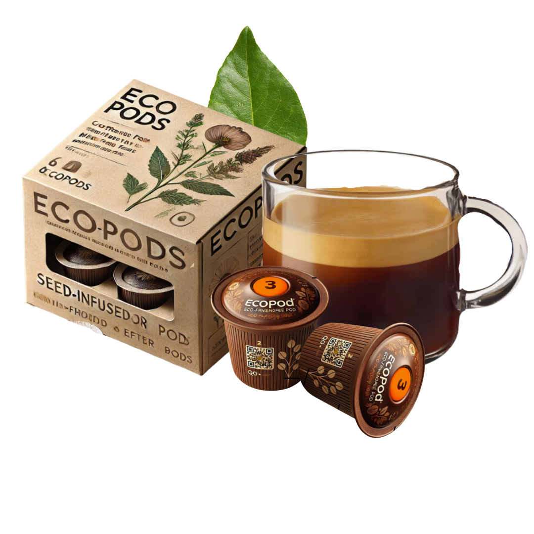 ECOPODS: Pack of 10