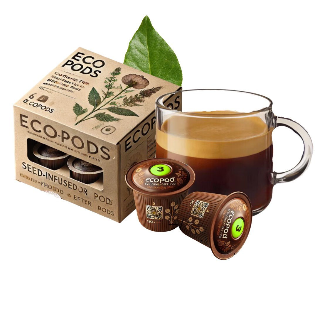 ECOPODS: Pack of 10